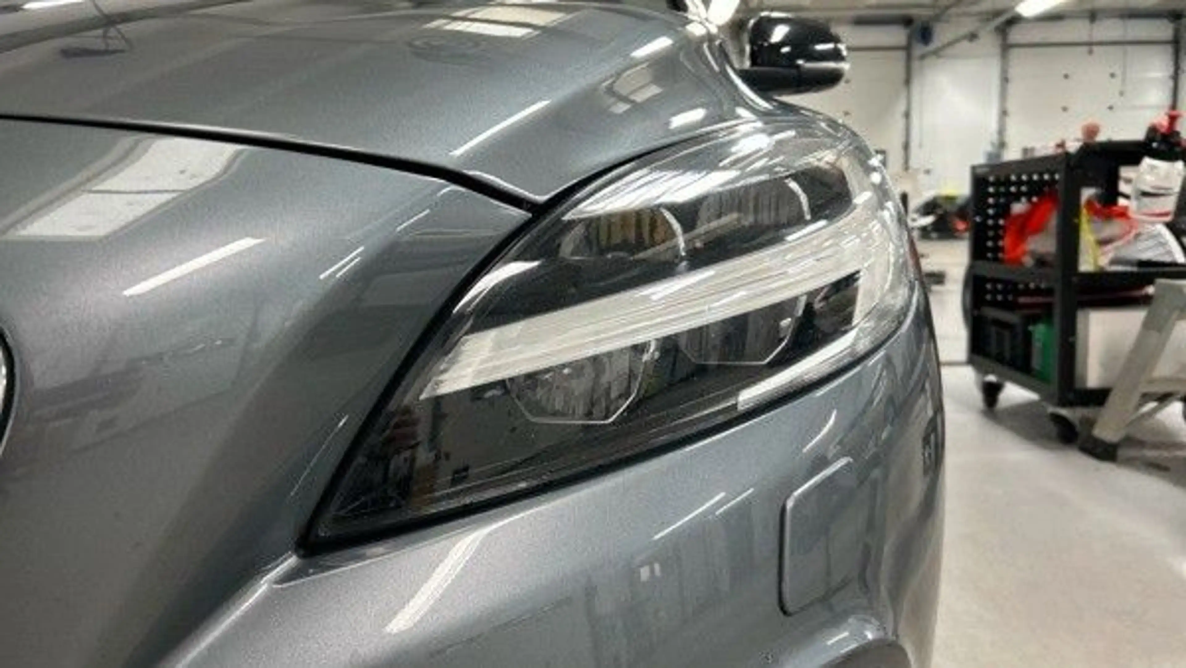 Volvo V40 Cross Country Leder Navi Panorama RFK SHZ — photo 15