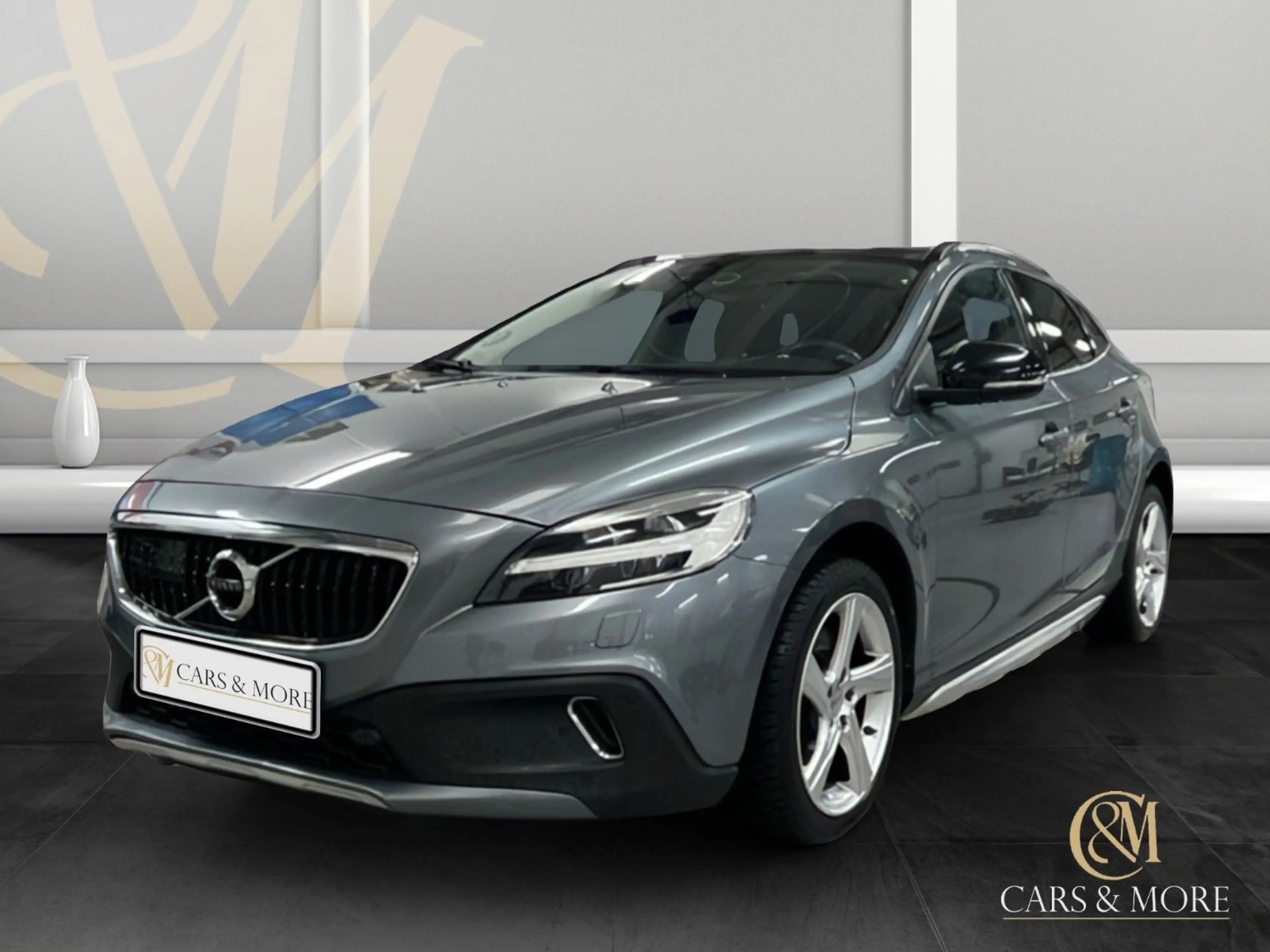 Volvo V40 Cross Country Leder Navi Panorama RFK SHZ