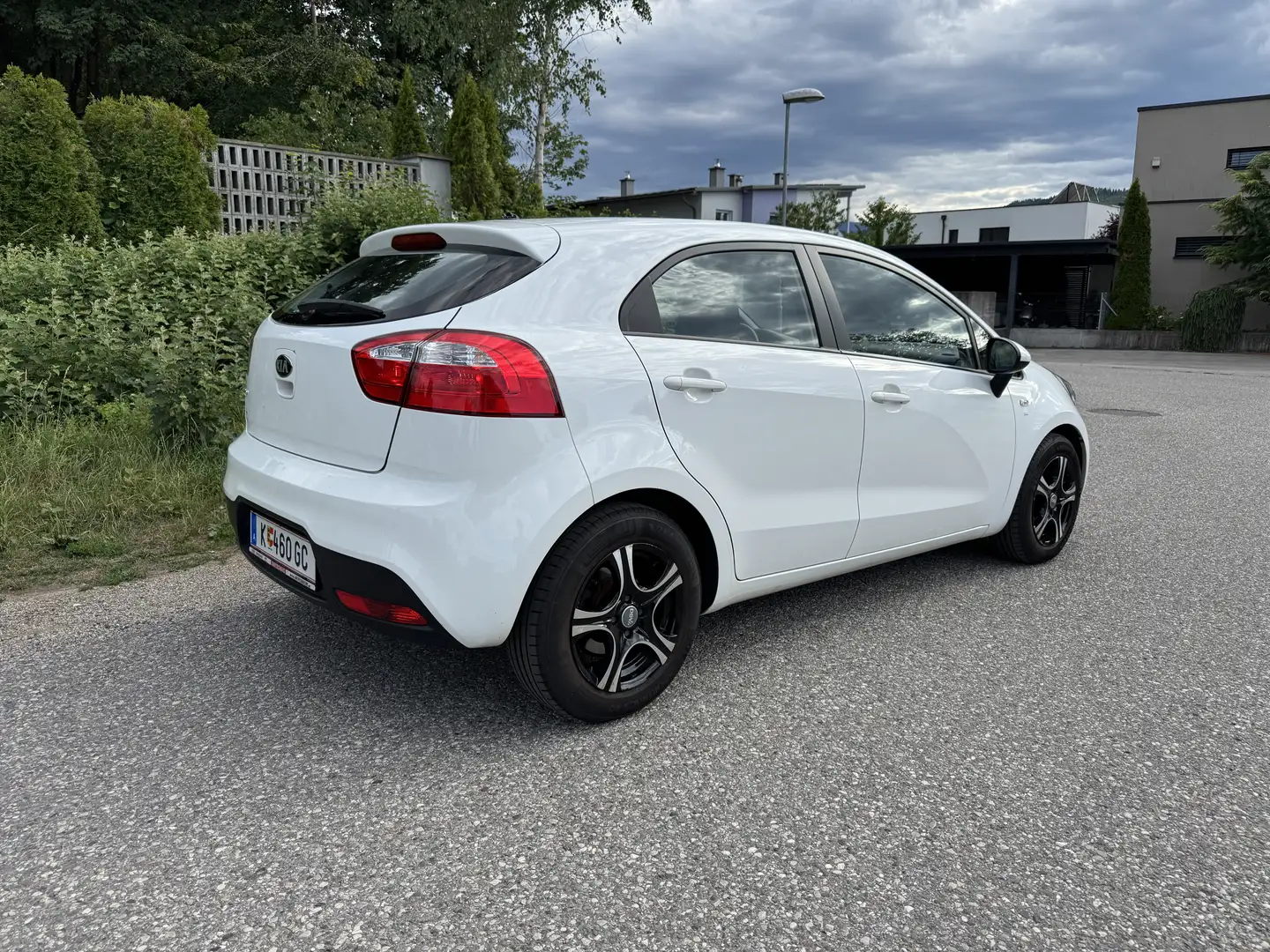 Kia Rio 1,2 MPI Österreich Edition - 2