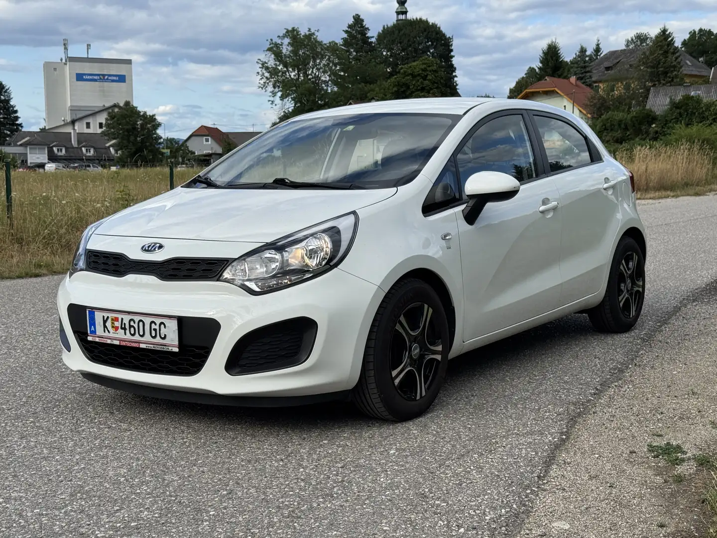 Kia Rio 1,2 MPI Österreich Edition - 1