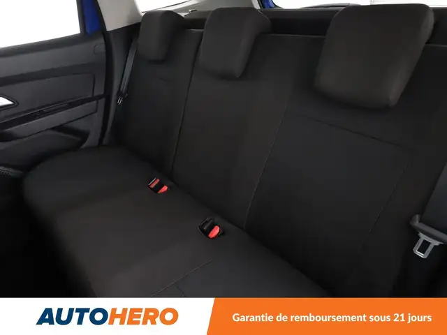 Dacia Duster view 14
