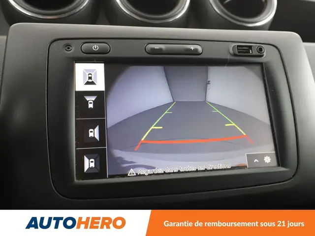 Dacia Duster view 22