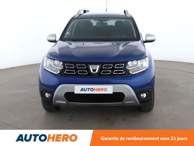 Dacia Duster view 9