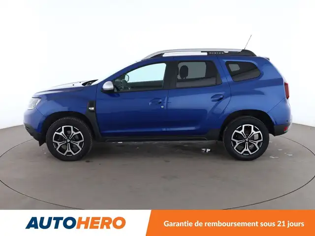 Dacia Duster view 3