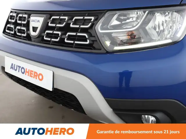 Dacia Duster view 30