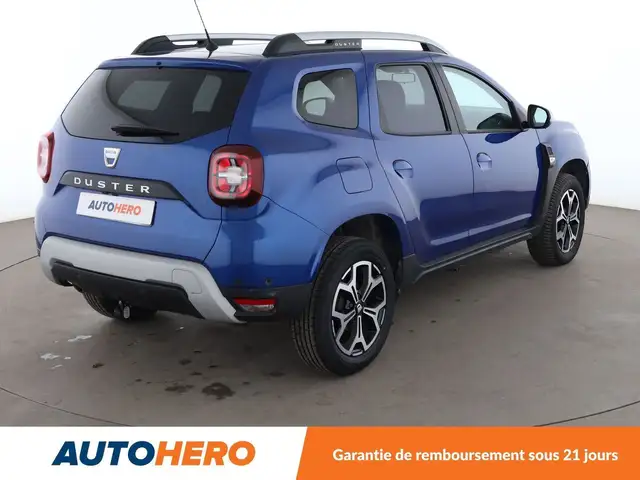 Dacia Duster view 6