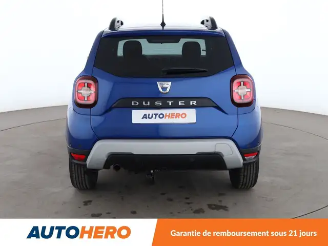 Dacia Duster view 5