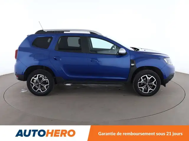 Dacia Duster view 7