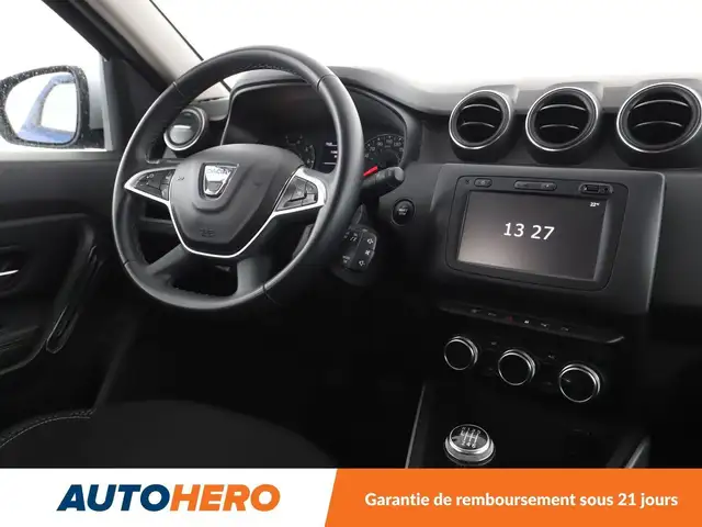 Dacia Duster view 13