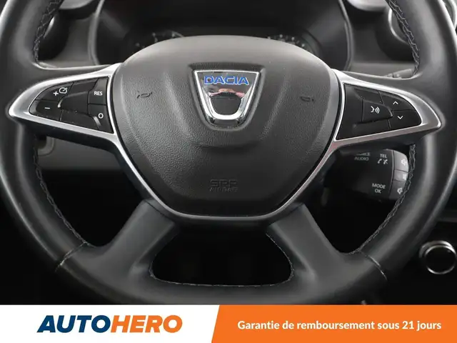 Dacia Duster view 19