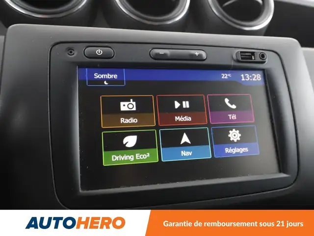 Dacia Duster view 21