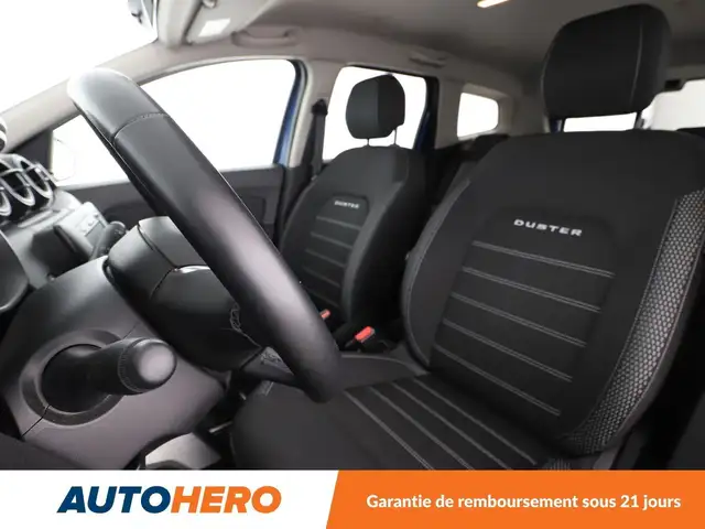 Dacia Duster view 10