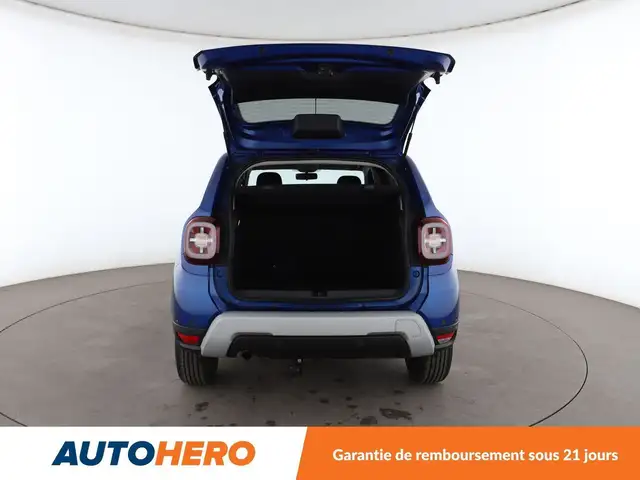 Dacia Duster view 16