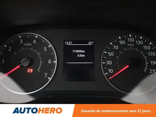 Dacia Duster view 20