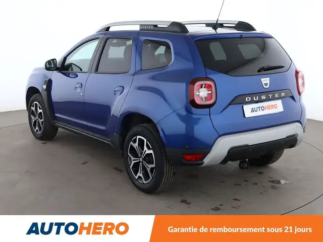 Dacia Duster view 4