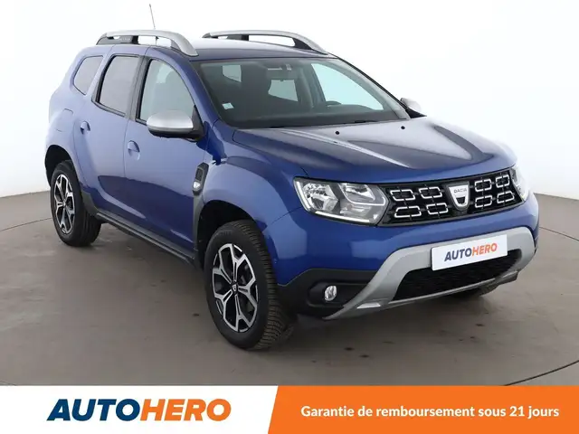 Dacia Duster view 8
