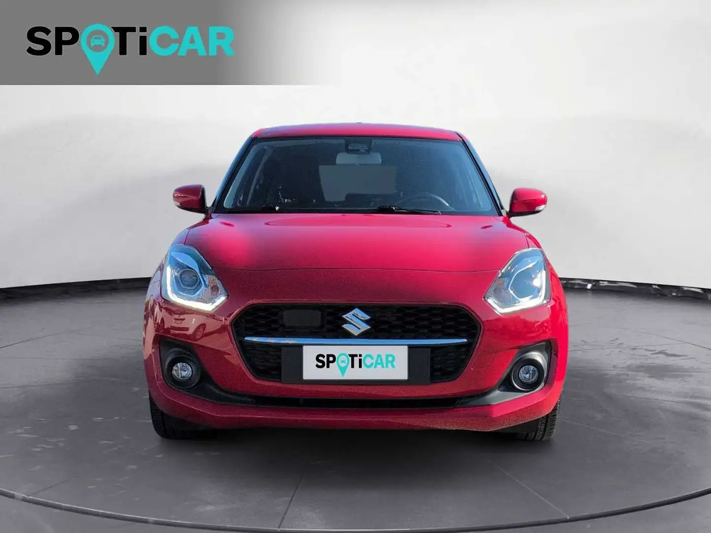 Suzuki Swift 1.2 Hybrid Top Rot - 2