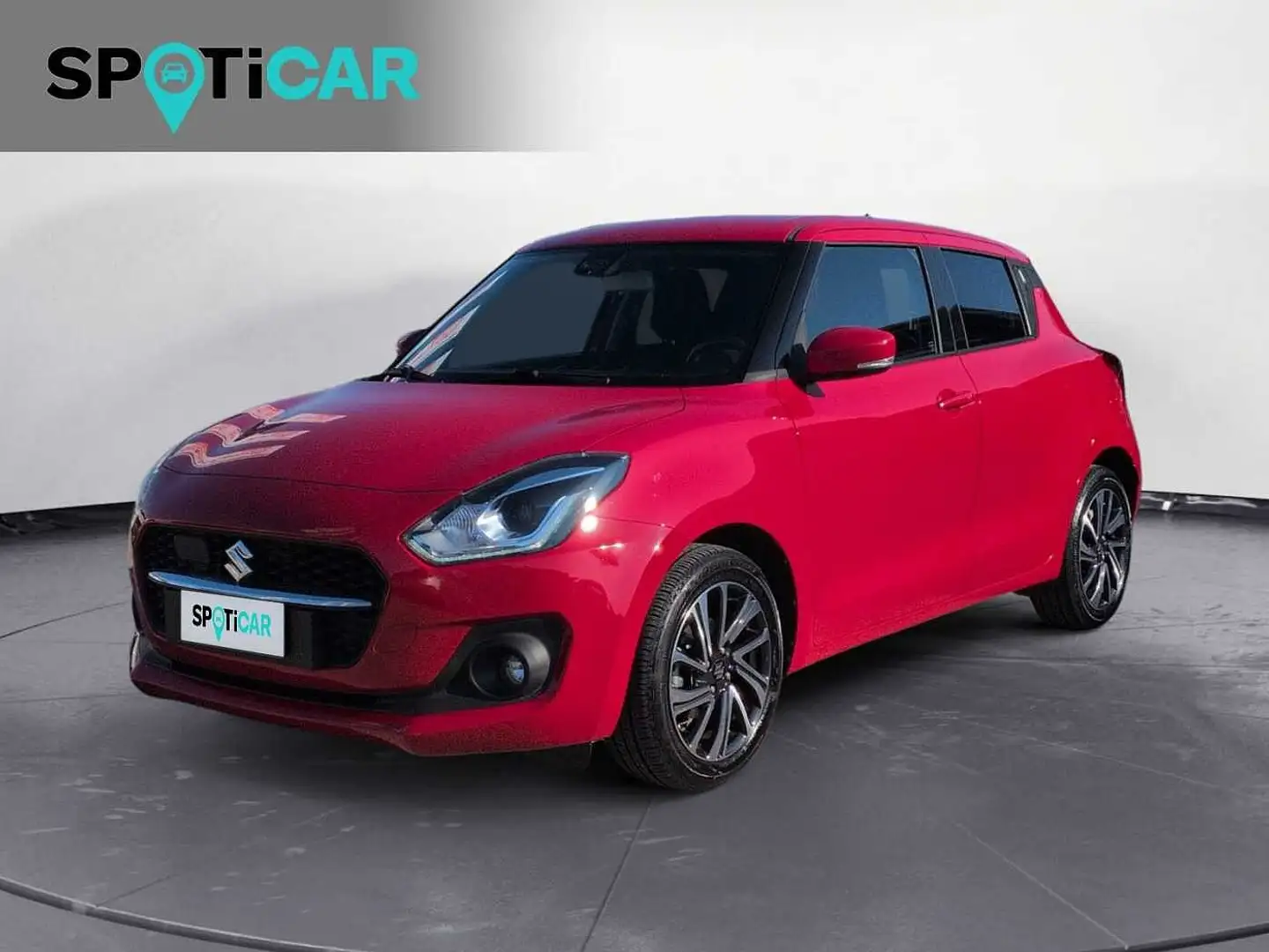 Suzuki Swift 1.2 Hybrid Top Rot - 1