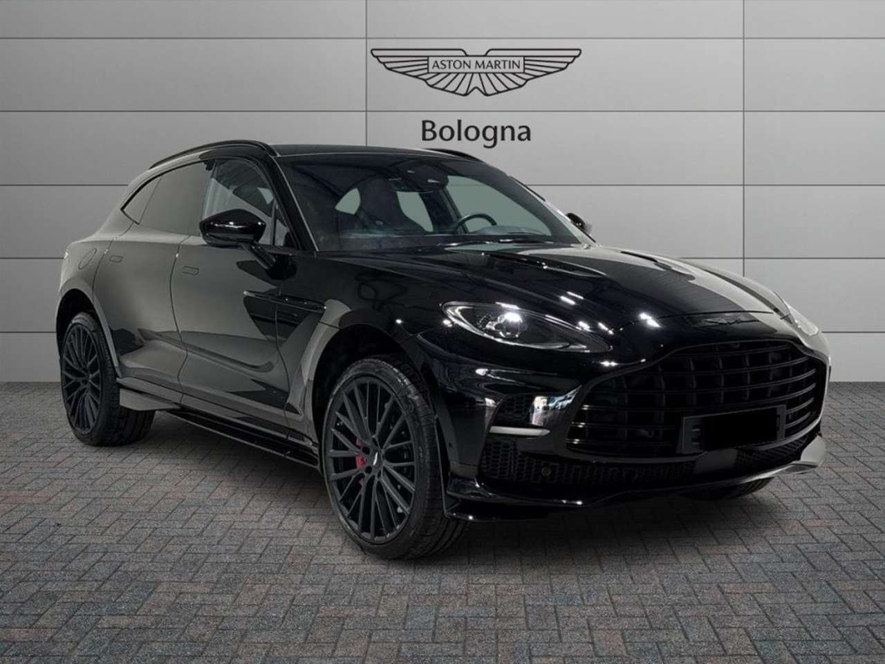 Aston Martin DBX 707 4.0 Auto