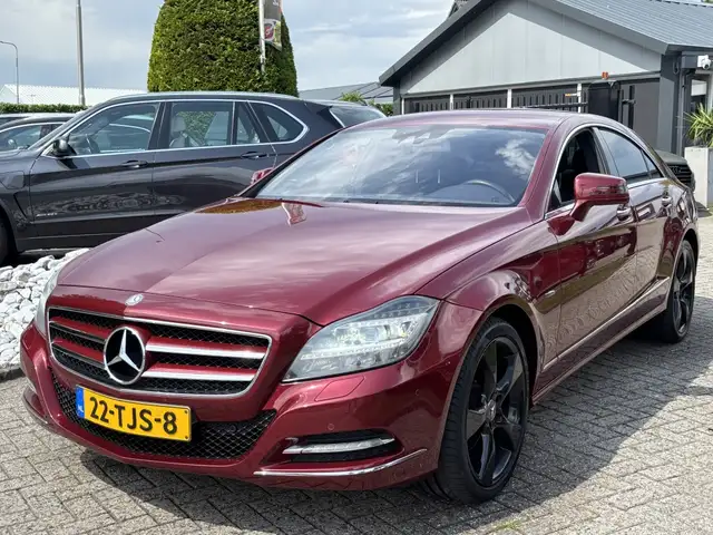 Mercedes-Benz CLS 350 Benzine 2011 Youngtimer 95.000 KM