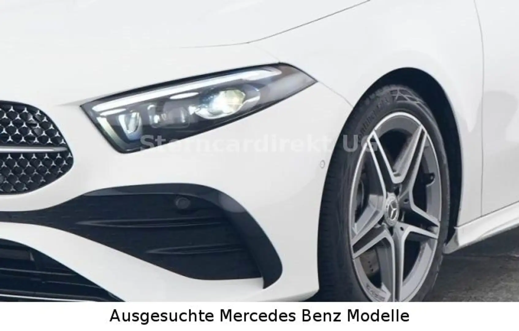 Mercedes-Benz A 250 4MATIC AMG RFK MBUX MULTIBEAM KEYLESS GO Wit - 2