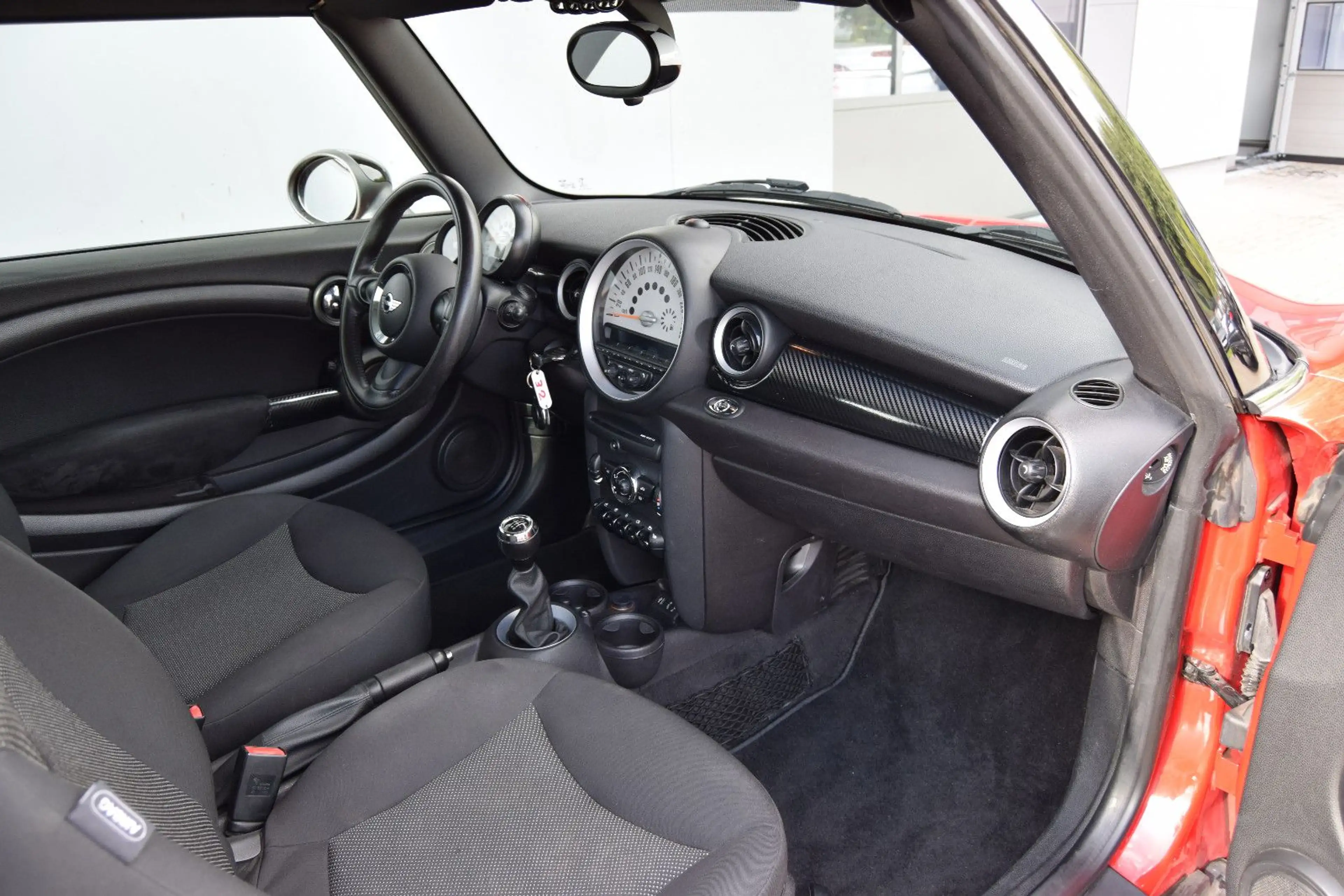 MINI One Cabrio Highgate — photo 14