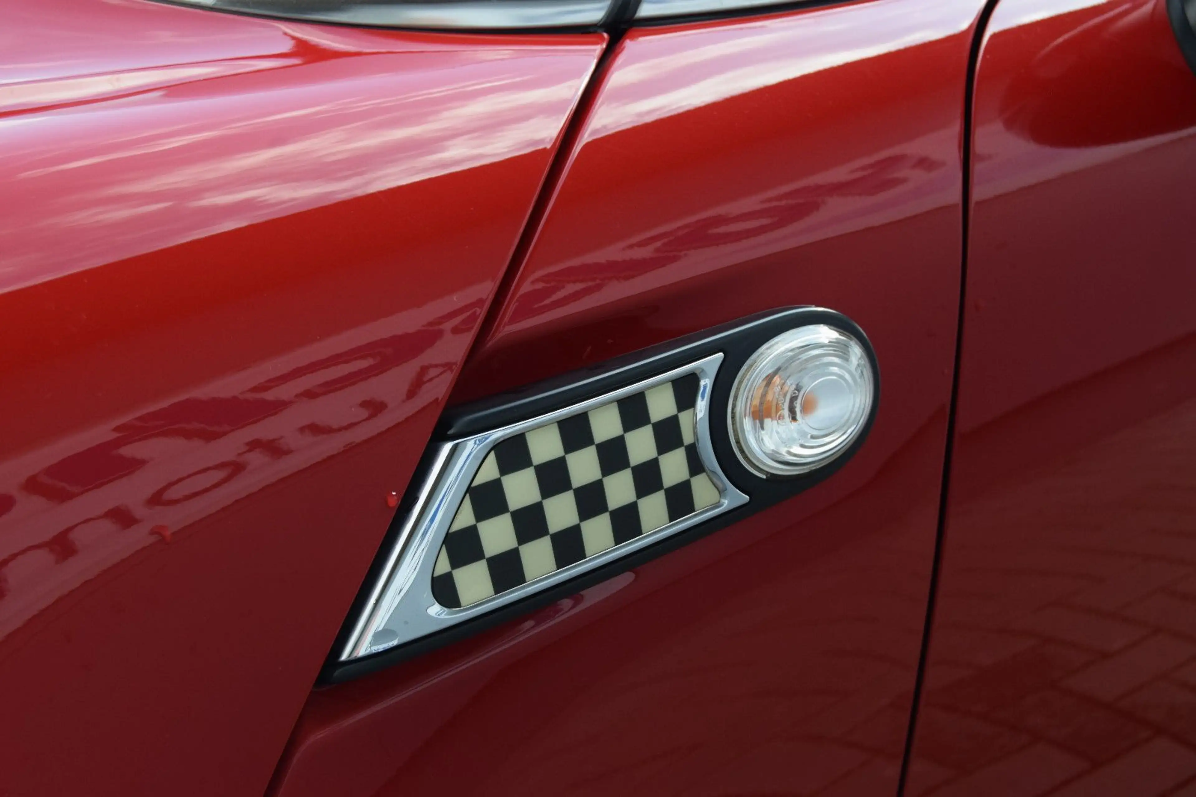 MINI One Cabrio Highgate — photo 10