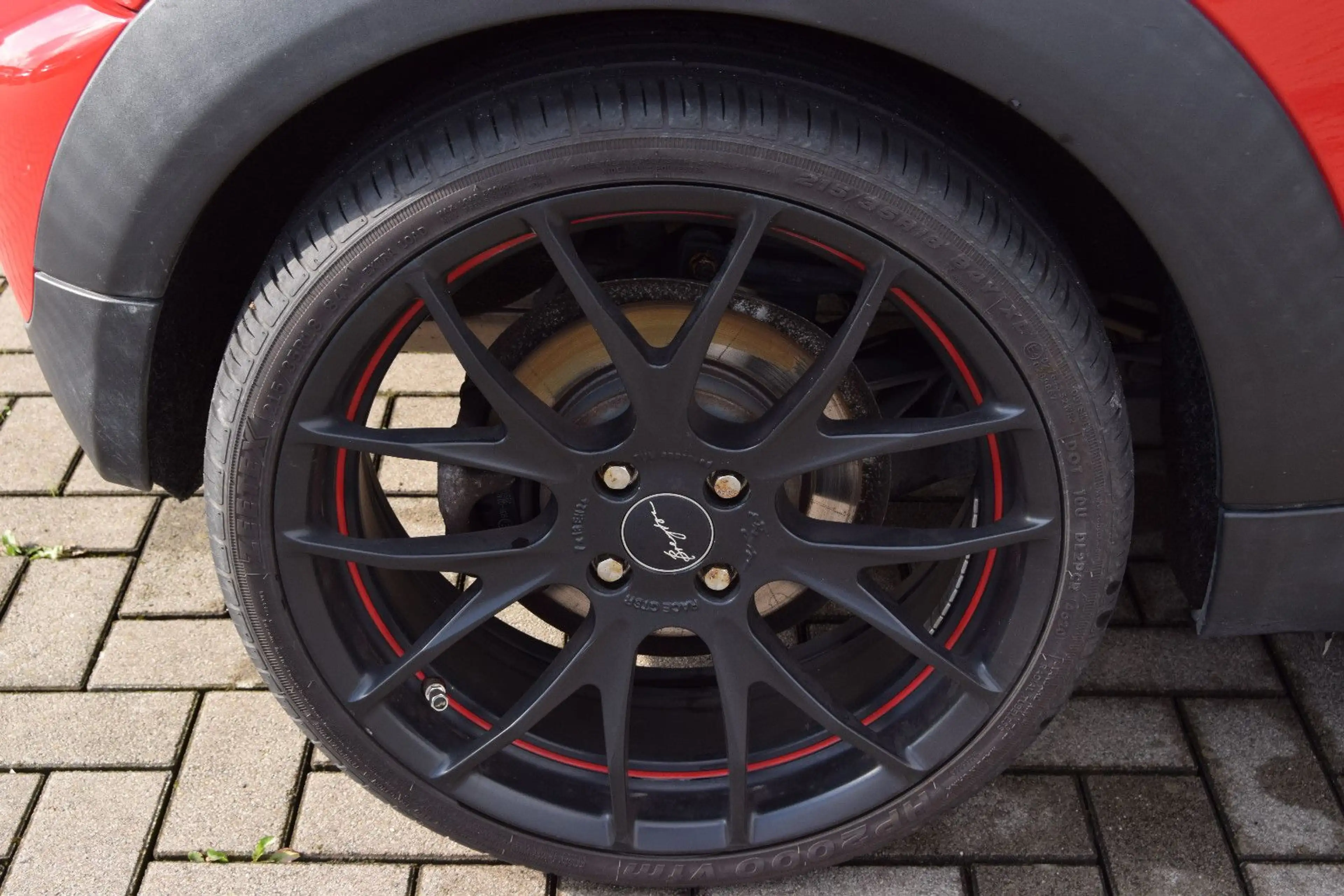 MINI One Cabrio Highgate — photo 15