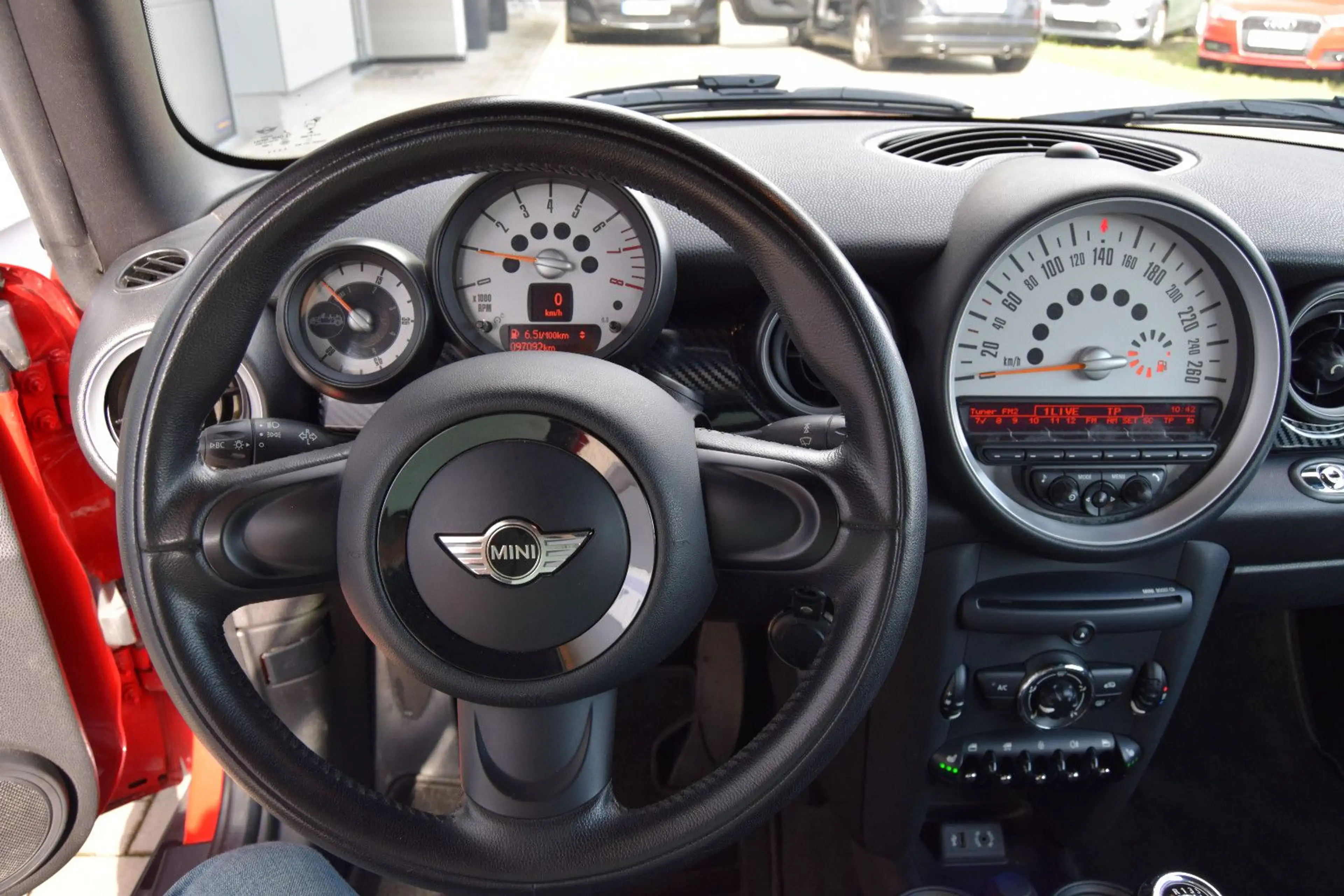 MINI One Cabrio Highgate — photo 13
