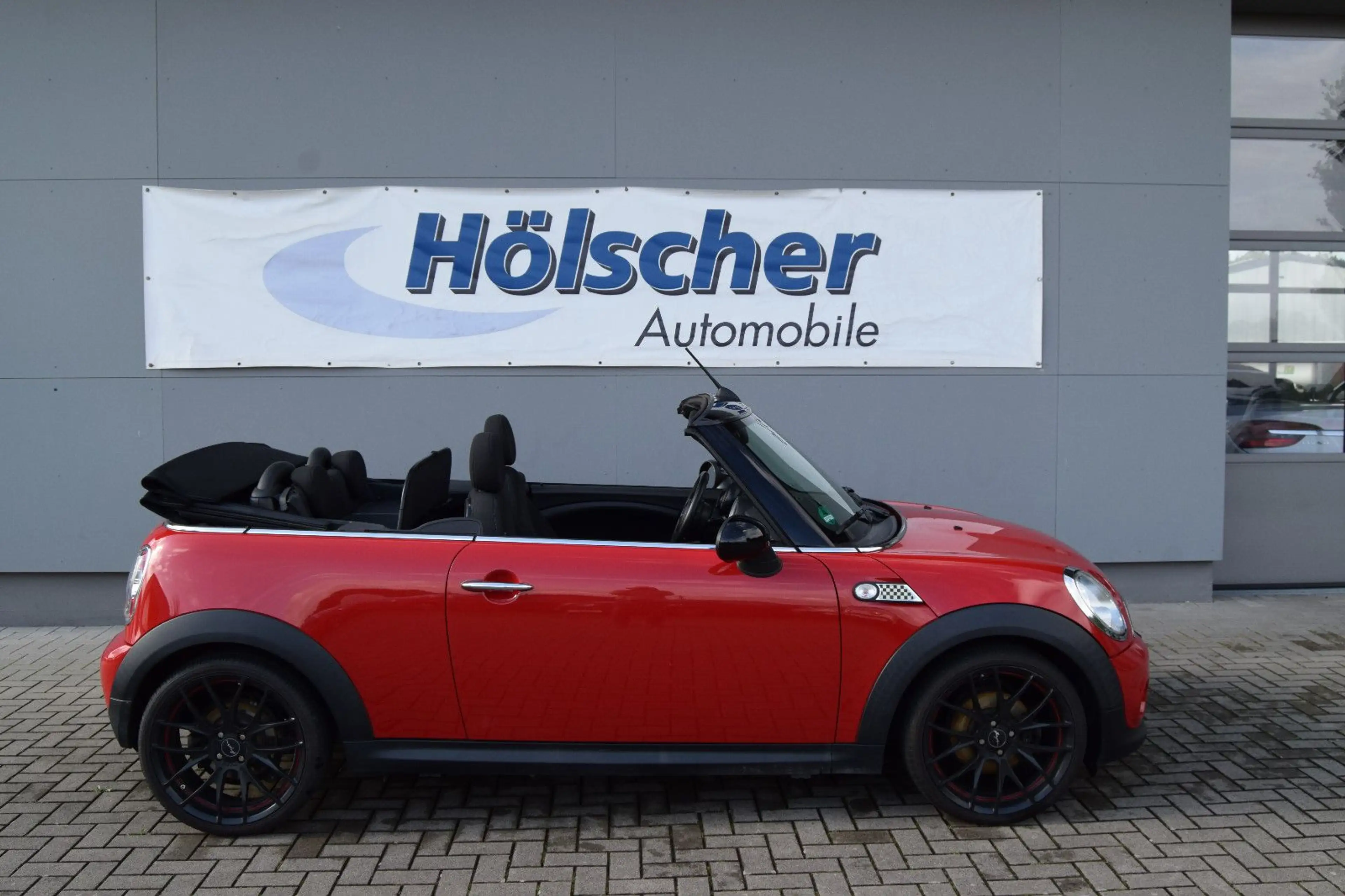 MINI One Cabrio Highgate — photo 5