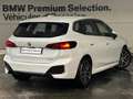 BMW 218 218i 136ch M Sport DKG7 Blanc - thumbnail 2