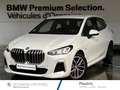 BMW 218 218i 136ch M Sport DKG7 Blanc - thumbnail 1