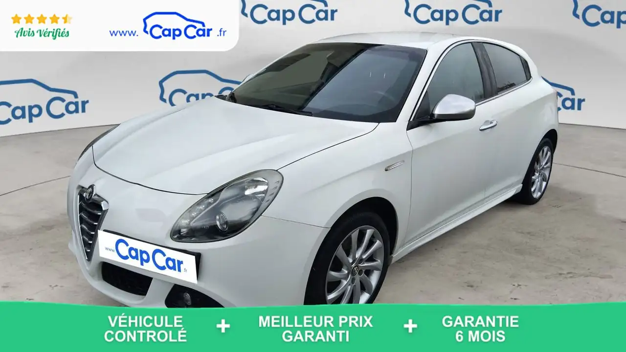 Alfa Romeo Giulietta
