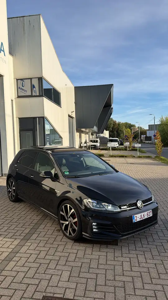 Volkswagen Golf GTD