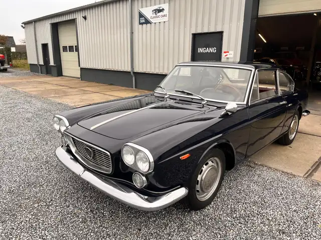 Lancia Flavia Coupe