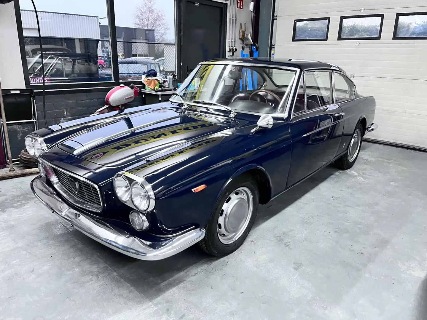 Lancia Flavia Coupe - 1