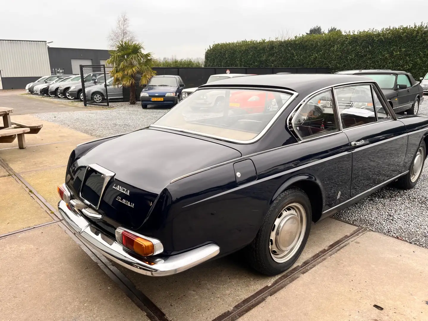 Lancia Flavia Coupe - 2