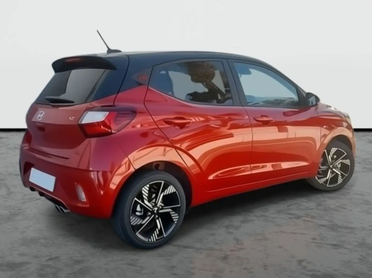Hyundai i10 FL 1.2 MPi 58,1 kW (79 CV) MT5 2WD N Line MY25 Amarillo - 2