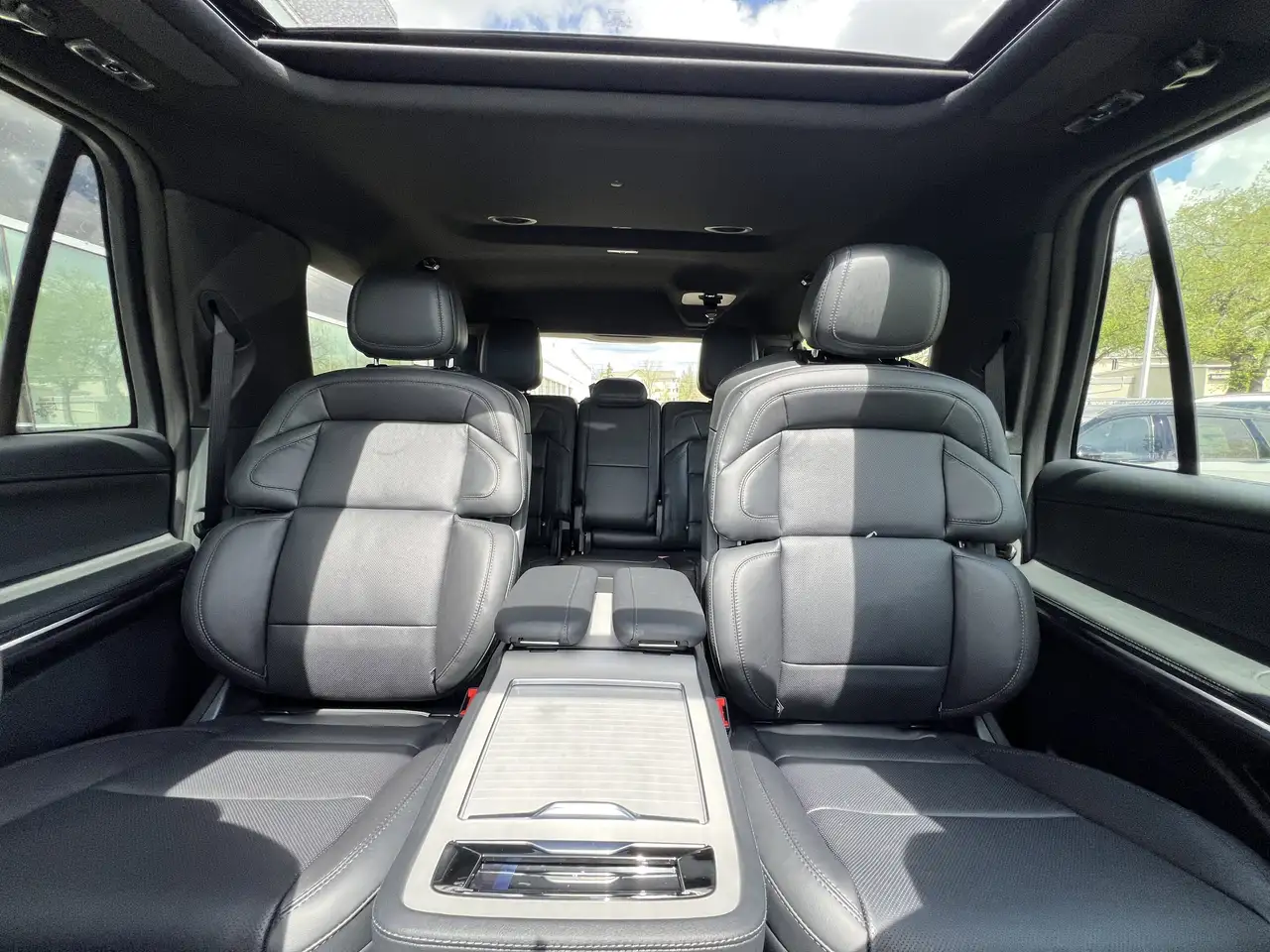 Lincoln Navigator снимка Lincoln Navigator