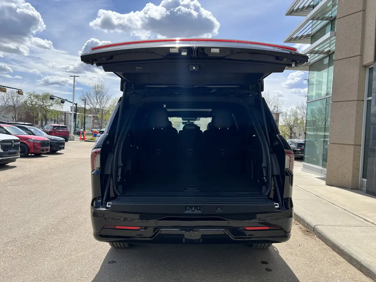 Lincoln Navigator снимка Lincoln Navigator