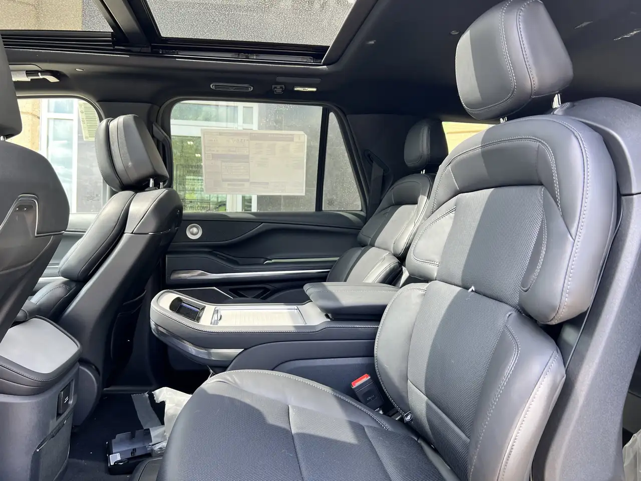 Lincoln Navigator снимка Lincoln Navigator