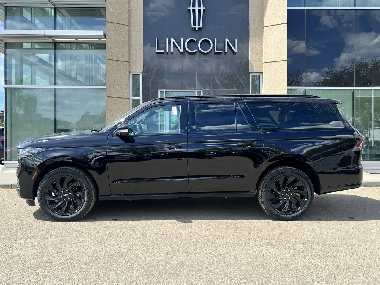 Lincoln Navigator снимка Lincoln Navigator