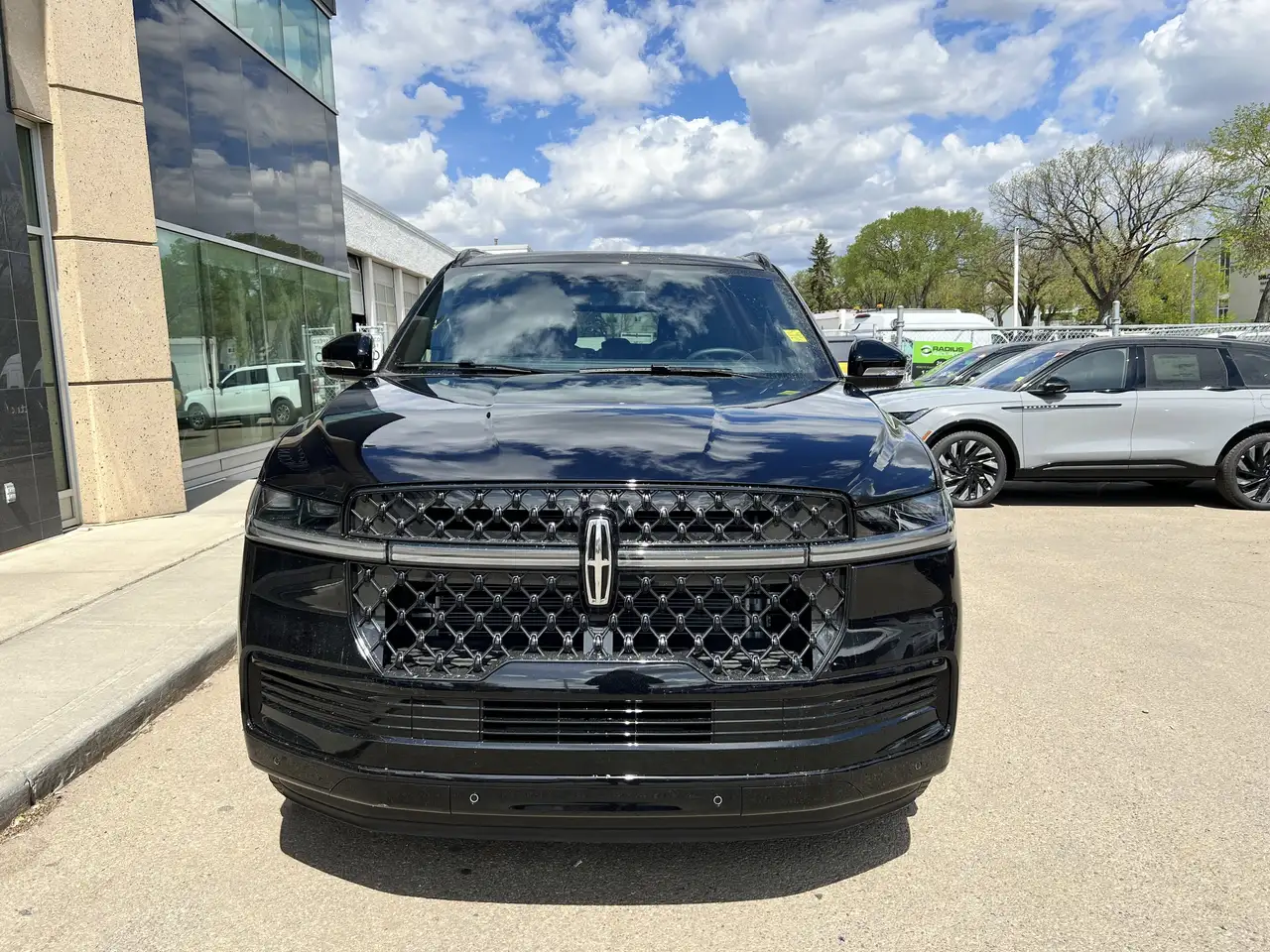 Lincoln Navigator снимка Lincoln Navigator