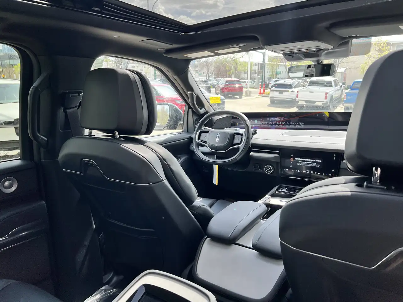 Lincoln Navigator снимка Lincoln Navigator