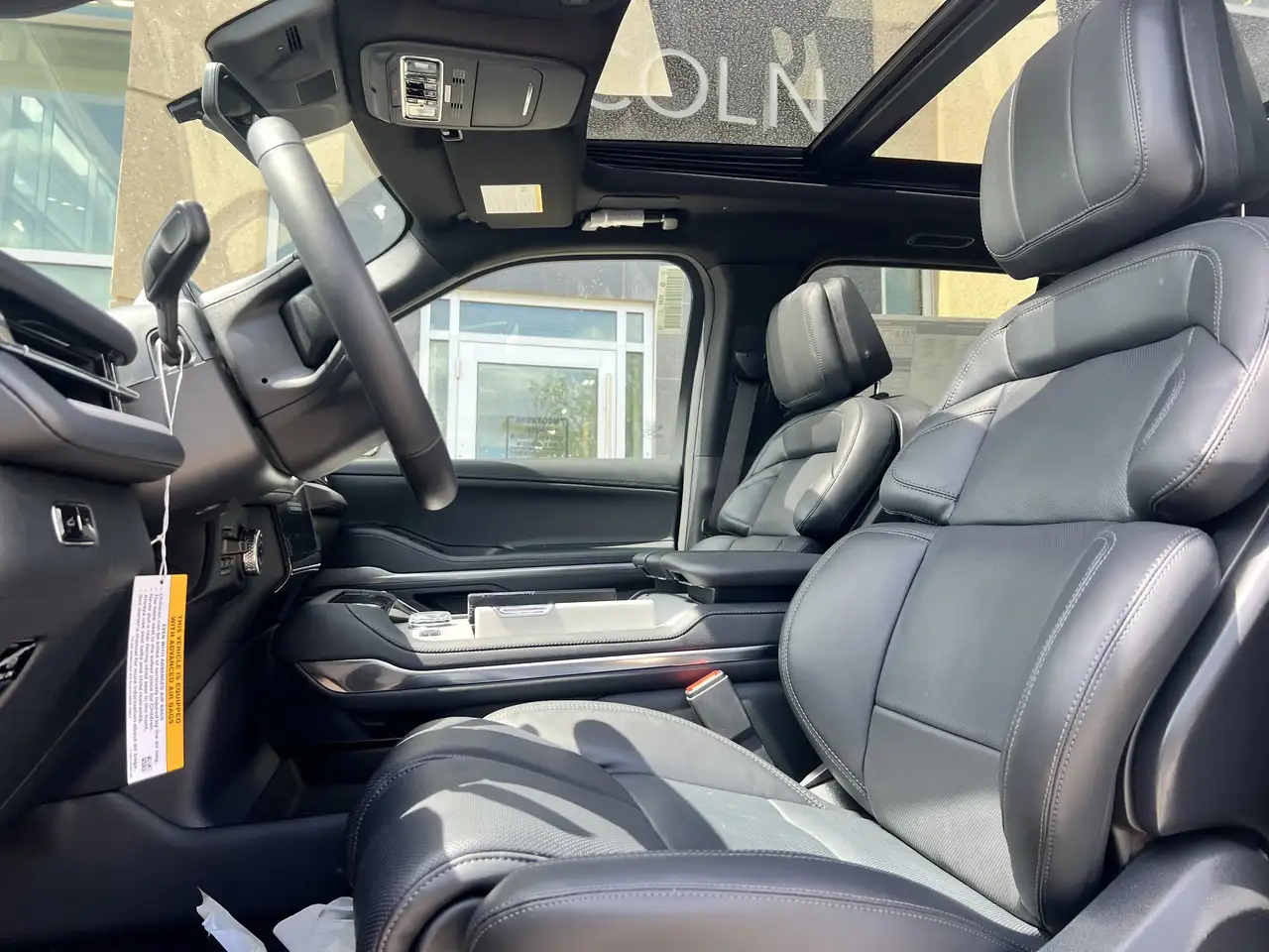 Lincoln Navigator снимка Lincoln Navigator