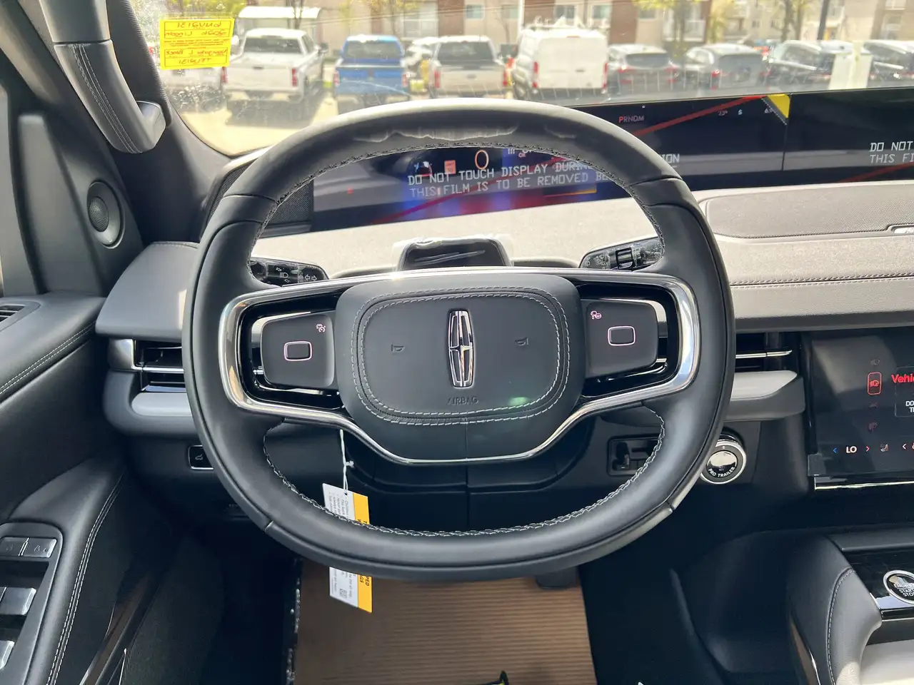 Lincoln Navigator снимка Lincoln Navigator