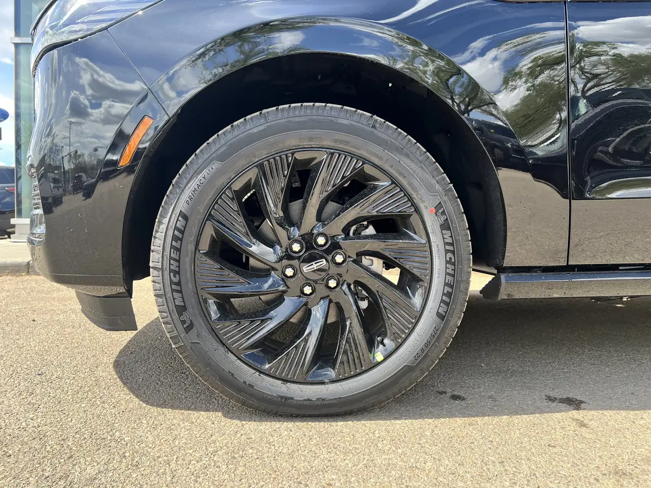 Lincoln Navigator снимка Lincoln Navigator