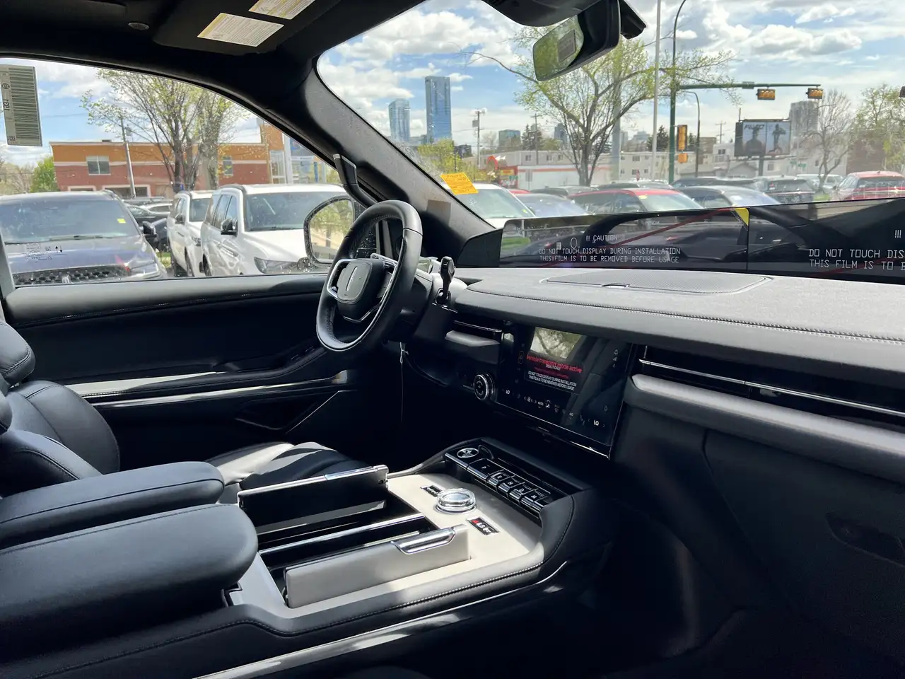 Lincoln Navigator снимка Lincoln Navigator