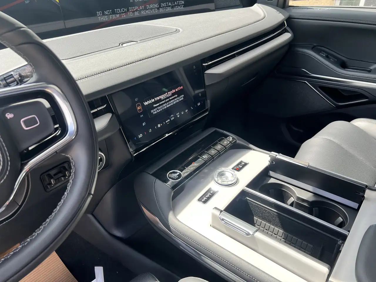 Lincoln Navigator снимка Lincoln Navigator