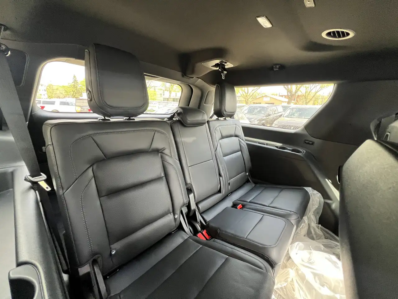 Lincoln Navigator снимка Lincoln Navigator